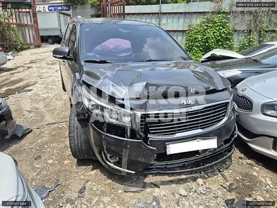 2015, Kia / Carnival, VIN: KNAMC81ABGS094127, 317685 км., diesel, 2199 куб.см.