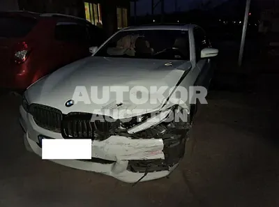 2017, BMW / 520, 154022 км., diesel