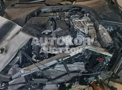 2023, Mercedes-Benz / S 400, VIN: W1K6F3DB6PA191438, diesel
