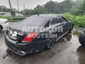 2015, Audi / S6, VIN: WDDUG7JBXGA223128, 180000 км., gas, 5461 куб.см.