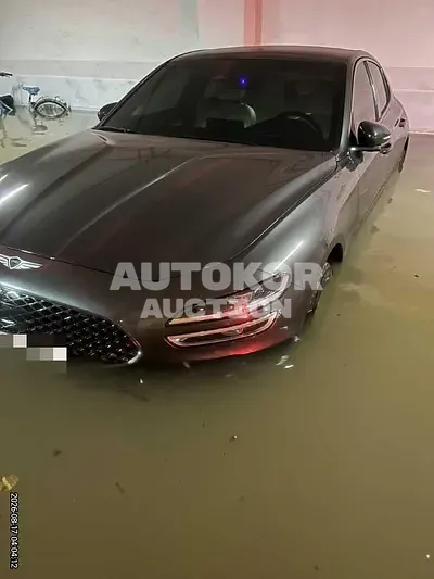 2024, Genesis / G70, 40000 км., gas, 2500 куб.см.