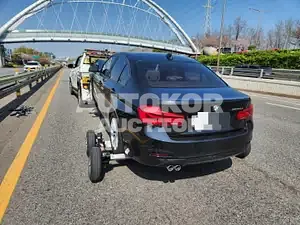 2016, BMW / 320, 100614 км., diesel
