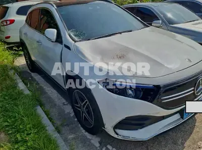 2022, Mercedes-Benz / A 250, VIN: W1N9N0BBXNJ042709, 21309 км., electric