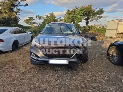 2017, Hyundai / Tucson, VIN: KMHJ381ADHU328238, 24913 км., diesel, 2000 куб.см.