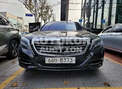 2015, Mercedes-Benz / S 500, VIN: WDDUG8CB9FA113334, 119740 км., gas