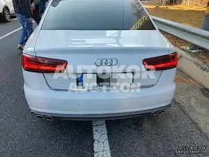2016, Audi / A6, VIN: WAUZZZ4G8GN153888, diesel
