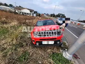 2021, Jeep / Renegade, VIN: 1C4NJCDB1MPM42511, 40000 км., gas, 2360 куб.см.