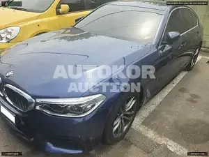 2017, BMW / 520, VIN: WBAJC3102JWB77577, diesel
