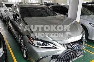 2019, Lexus / ES 300, VIN: JTHB21B17K2063018, 50000 км., hybrid, 2487 куб.см.