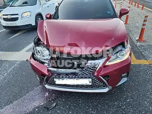 2018, Lexus / CT 200h, VIN: JTHKD5BH0J2323255, hybrid