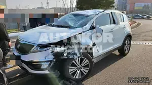 2015, Kia / Sportage, VIN: KNAPC813BGK822521, 150000 км., diesel