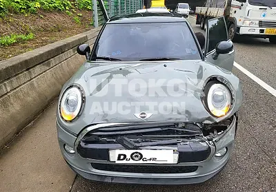 2018, MINI / Cooper, VIN: WMWXU1102J2H04035, 58661 км., gas