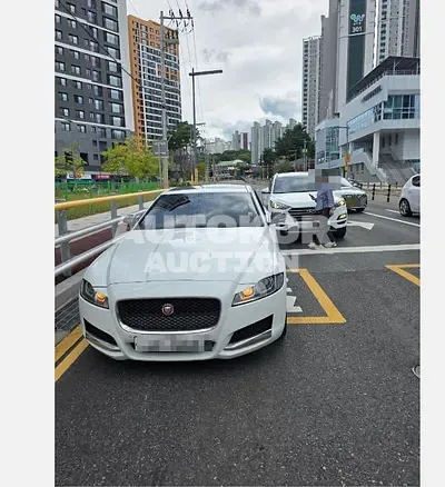 2017, Jaguar / XF, 184335 км., diesel
