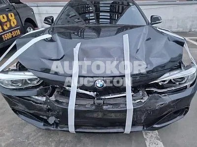 2017, BMW / 420, VIN: WBA4F1108HG853895, 79283 км., diesel, 1995 куб.см.