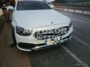 2022, Mercedes-Benz / E 350, 23854 км., gas