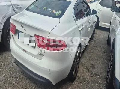 2015, Jaguar / XE, 245594 км., diesel, 2000 куб.см.