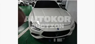 2016, Maserati / Ghibli, 194499 км., diesel, 2987 куб.см.