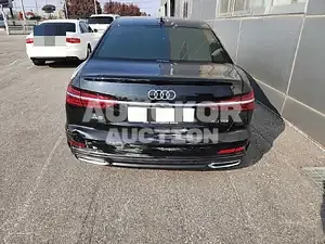 2022, Audi / A6, VIN: WAUZZZF22NN037309, 7992 км., diesel, 1968 куб.см.