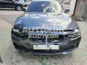 2016, BMW / 320, VIN: WBA8C5107HK854471, 84771 км., diesel