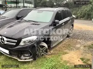 2016, Mercedes-Benz / GLE 350, VIN: WDCDA2EB2HA842505, diesel