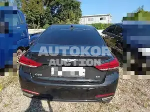2019, Genesis / G80, VIN: KMHGL41DBKU317403, gas