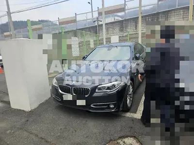 2014, BMW / 520, 247968 км., diesel