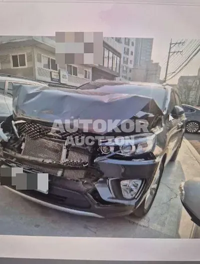 2015, Kia / Sorento, 116261 км., diesel, 2000 куб.см.