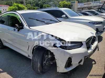 2023, BMW / 420, VIN: WBA21DT07P9P51771, 7416 км., gas