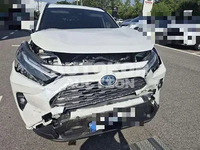 2024, Toyota / RAV4, 18566 км., hybrid