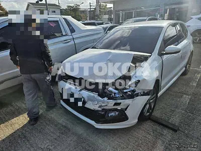 2016, Volkswagen / Polo, 140922 км., diesel, 1400 куб.см.
