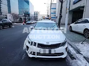 2016, Kia / K5, VIN: KNAGU417GHA135833, 150000 км., gas, 1591 куб.см.