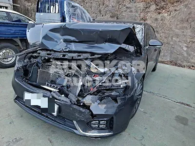 2017, Kia / K7, 87340 км., gas, 2400 куб.см.