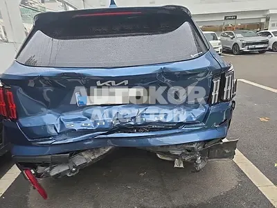 2021, Kia / Sorento, 62514 км., diesel, 2200 куб.см.
