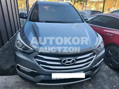 2016, Hyundai / Santa FE, VIN: KMHSW81UBGU553601, 277271 км., diesel