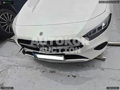 2023, Mercedes-Benz / a220, VIN: W1K3G4EBXRJ428570, 14549 км., gas, 1991 куб.см.