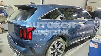 2021, Kia / Sorento, 76392 км., diesel