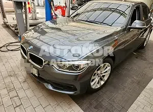 2017, BMW / 320, VIN: WBA8C5100HA071210, 41256 км., diesel, 1995 куб.см.