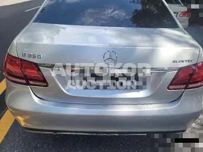 2015, Mercedes-Benz / E 250, 99876 км., diesel