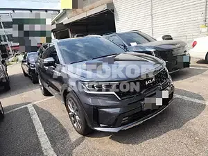 2023, Kia / Sorento, VIN: KNARH81BGPA211796, 7295 км., diesel, 2200 куб.см.