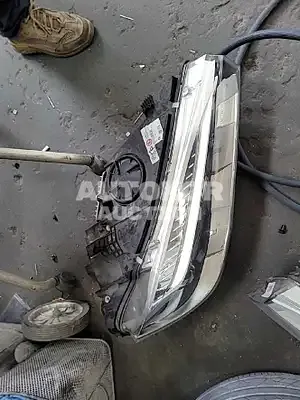 2016, BMW / 540, unknown