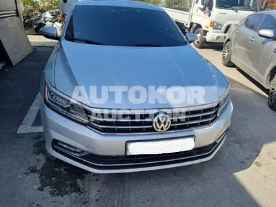 2018, Volkswagen / Passat, VIN: 1VWZZZA3ZJC052529, 112105 км., gas