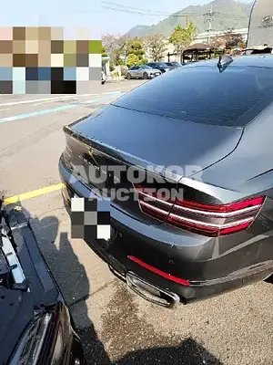 2020, Genesis / G80, 66461 км., gas, 2500 куб.см.