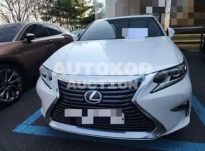 2017, Lexus / ES 300, hybrid