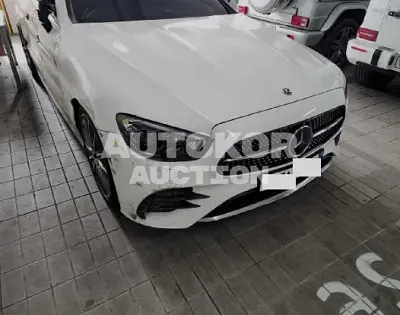2021, Mercedes-Benz / E 450, VIN: W1K1K5KB1MF162125, gas