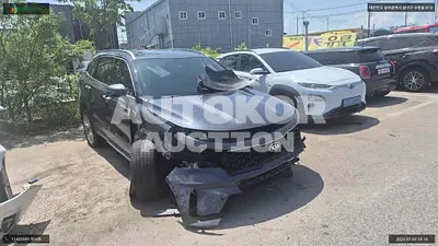 2020, Kia / Sorento, VIN: KNARG81BGMA047994, 85495 км., diesel, 2151 куб.см.