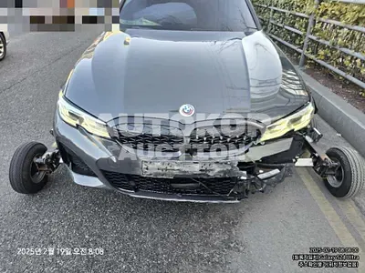 2021, BMW / 340, 38605 км., gas