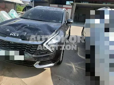 2021, Kia / Sportage, 40000 км., hybrid, 1598 куб.см.