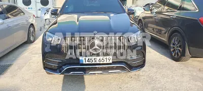 2021, Mercedes-Benz / gle350e coupe, 59689 км., hybrid