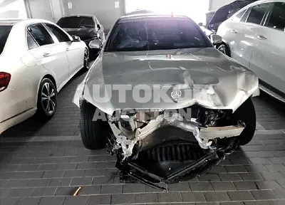 2018, Mercedes-Benz / E 300, VIN: WDDZF4KB5JA418034, gas
