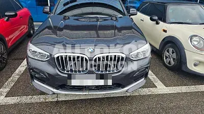 2019, BMW / 420, 125104 км., diesel, 1995 куб.см.